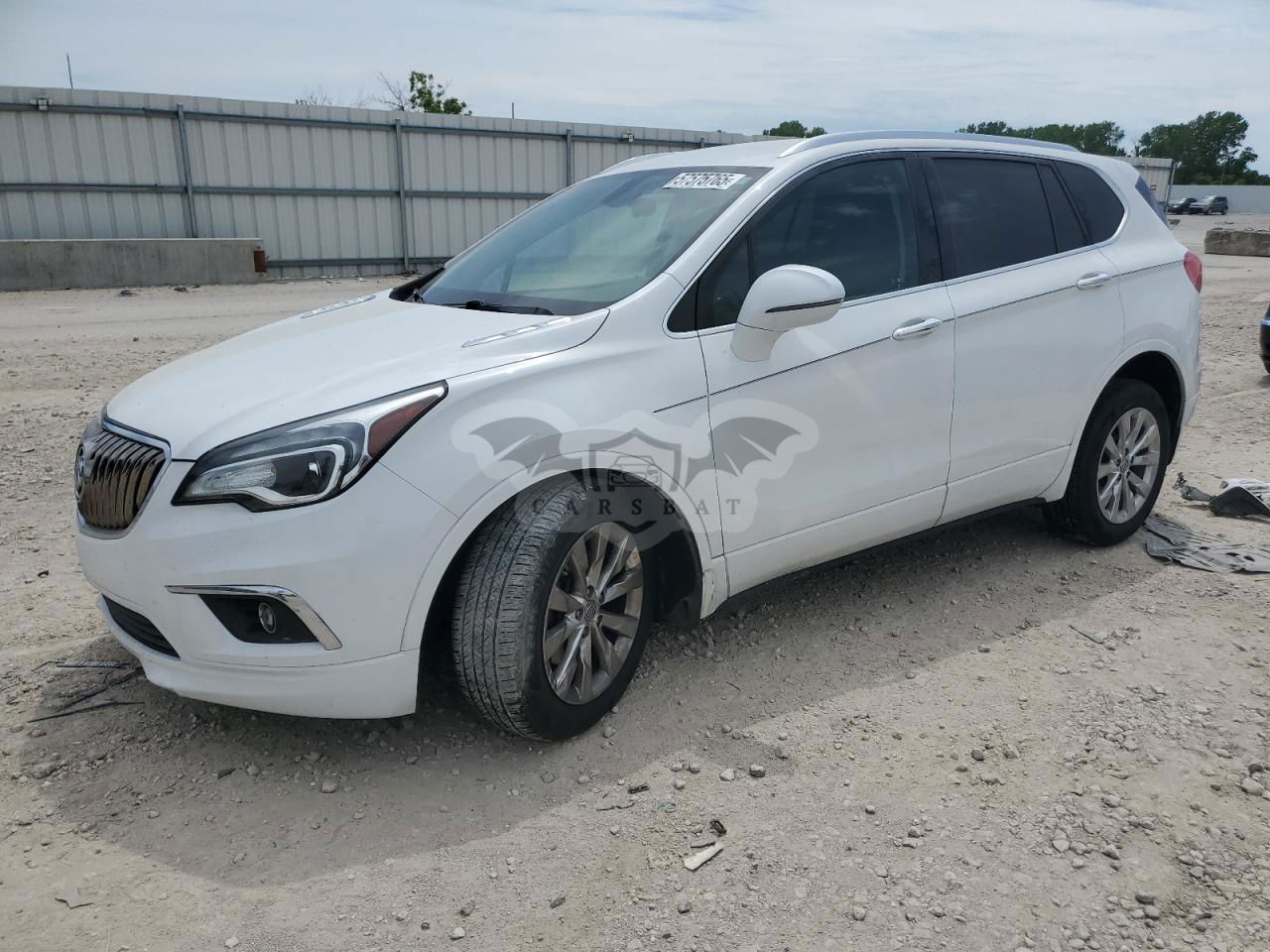 Buick Envision ESSENCE 2.5L  4 2018