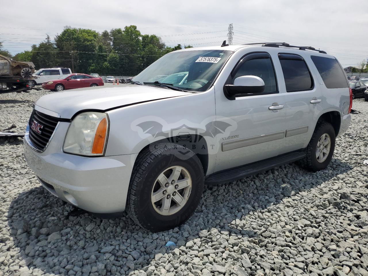 GMC Yukon SLT 5.3L  8 2012