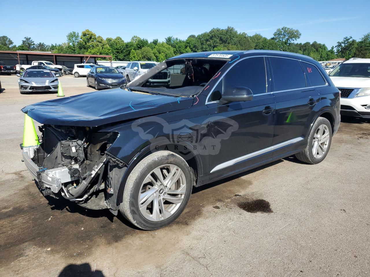 Audi Q7 PREMIUM PLUS 2.0L  4 2021
