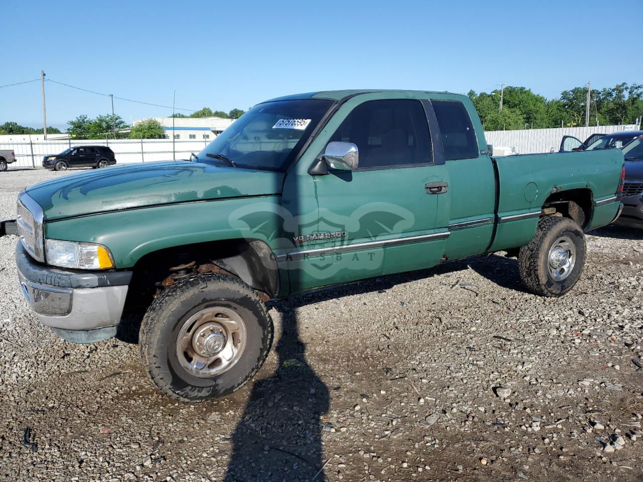 Dodge RAM 5.9L  8 1997