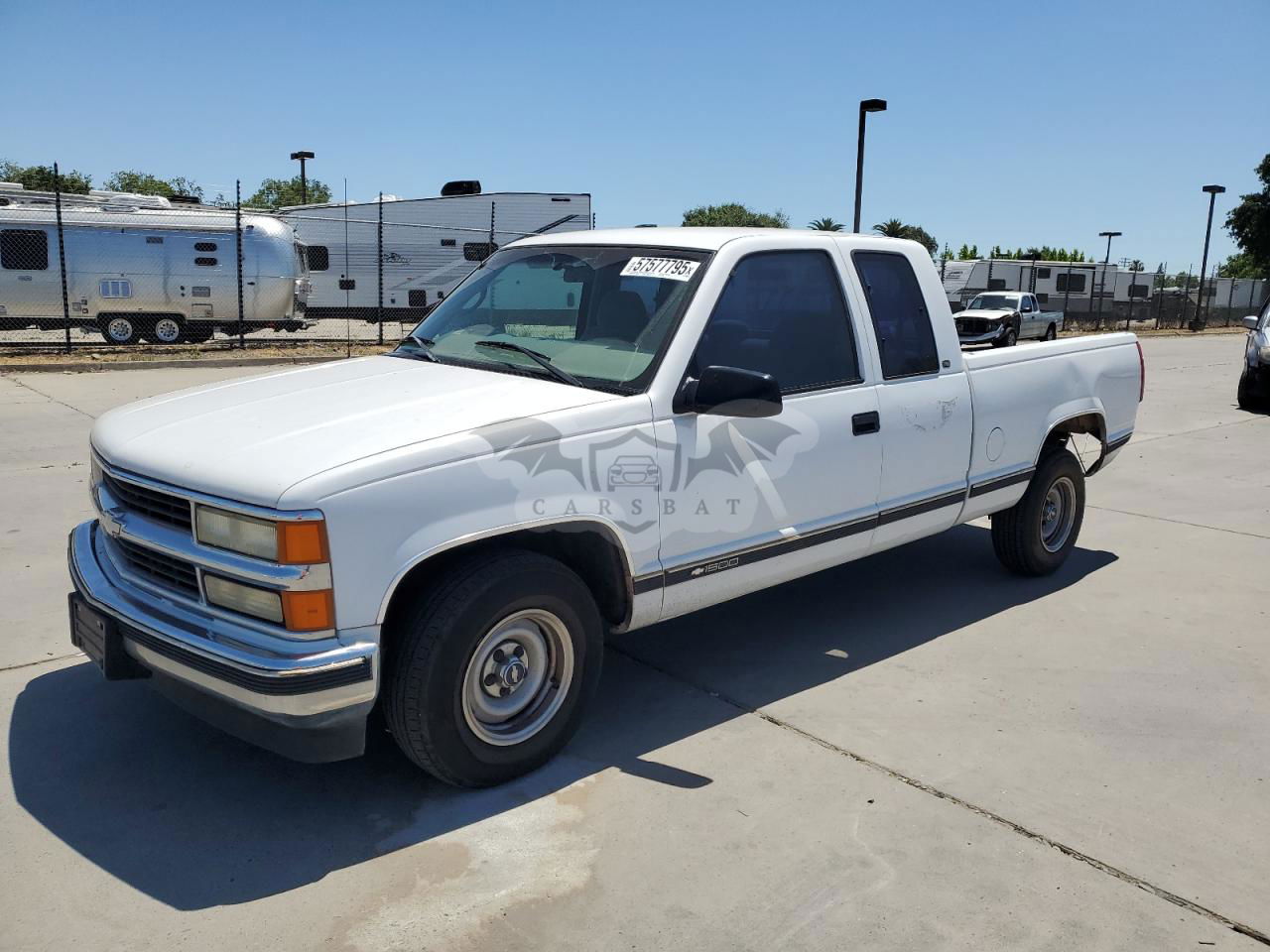 Chevrolet C/K Series C1500 4.3L  6 1997