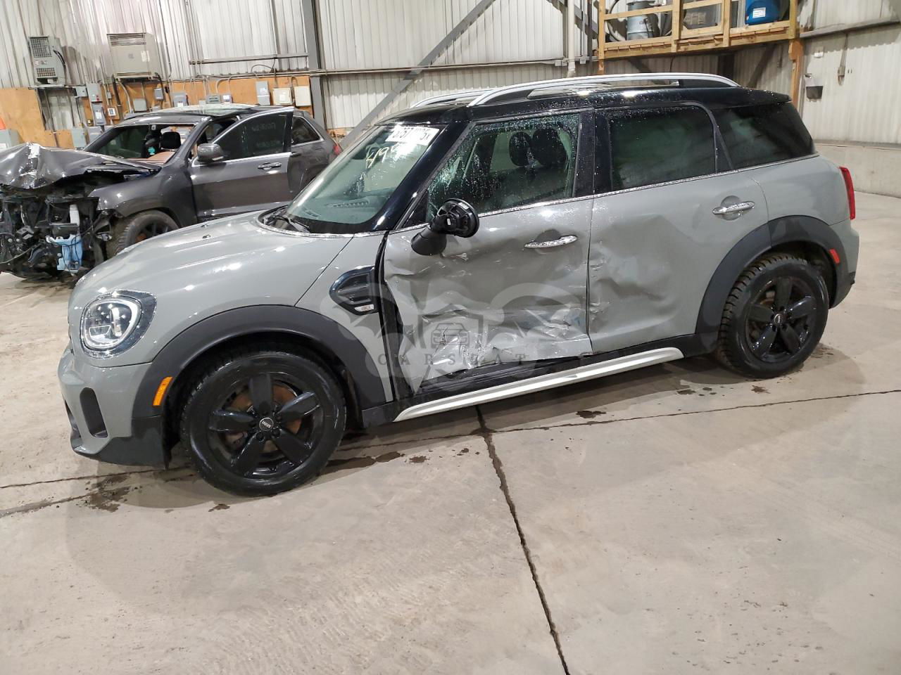 Mini Cooper COUNTRYMAN ALL4 1.5L  3 2022