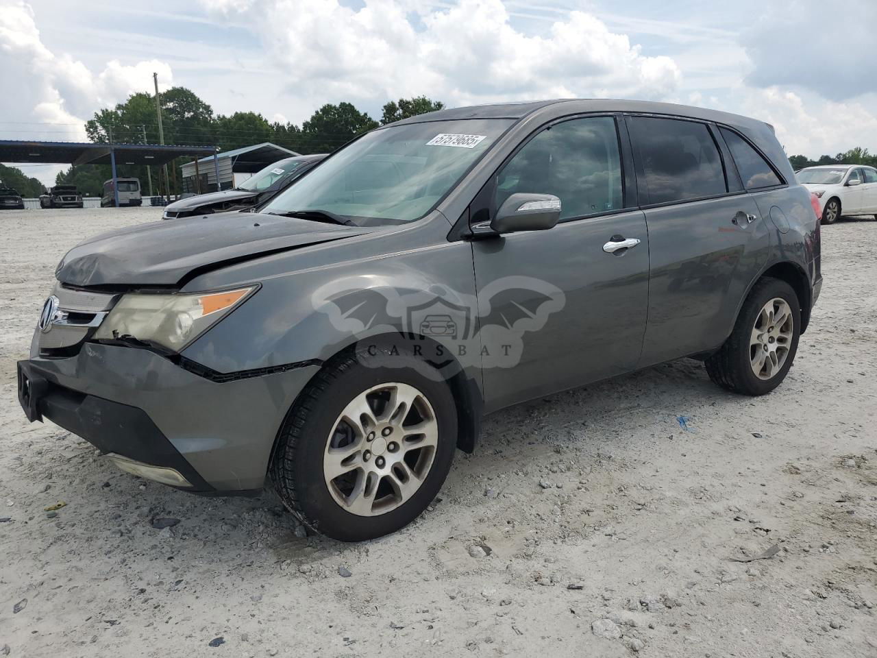 Acura MDX 3.7L  6 2007