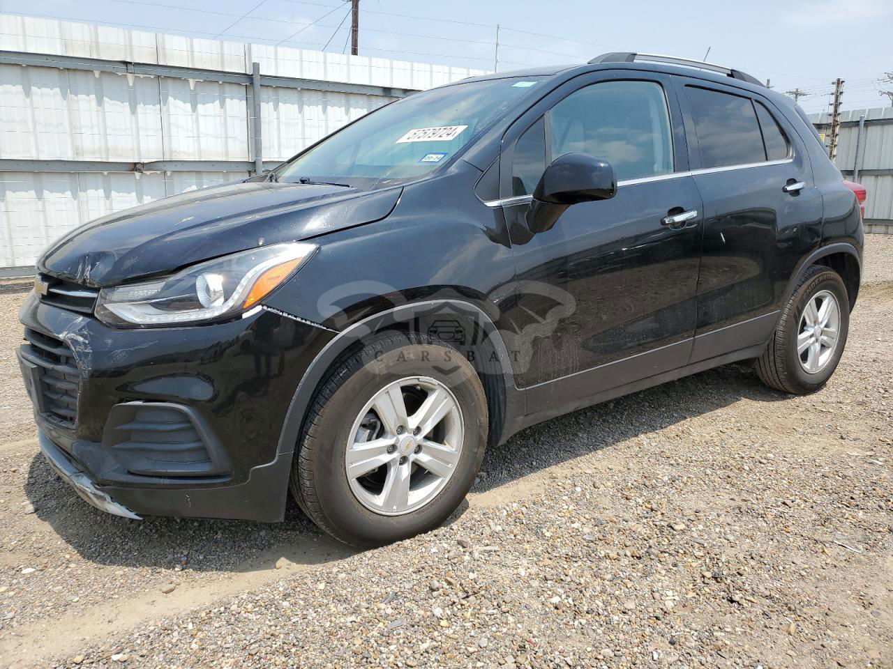 Chevrolet Trax 2020