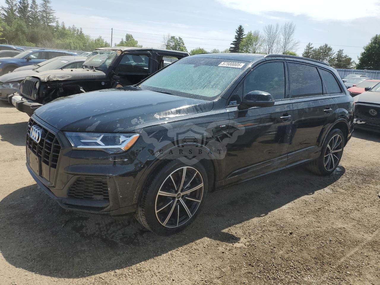 Audi Q7 KOMFORT 3.0L  6 2022