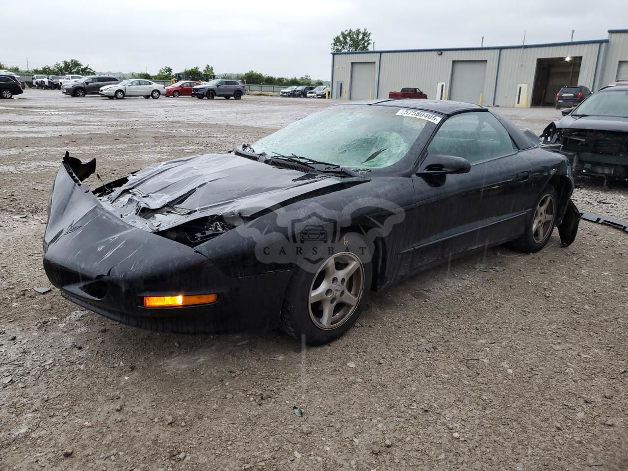 Pontiac Firebird 3.8L  6 1997