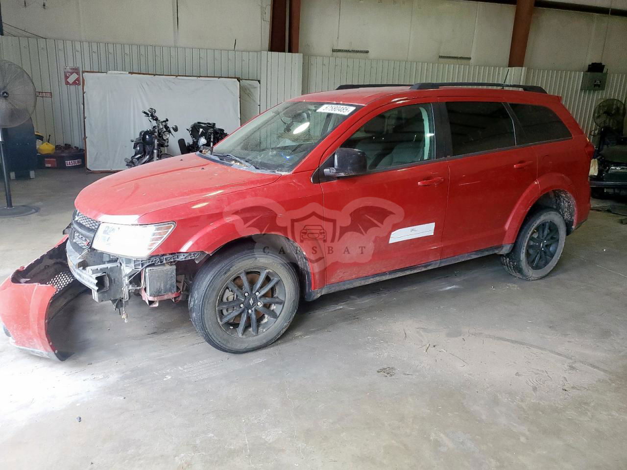 Dodge Journey SE 2.4L  4 2019