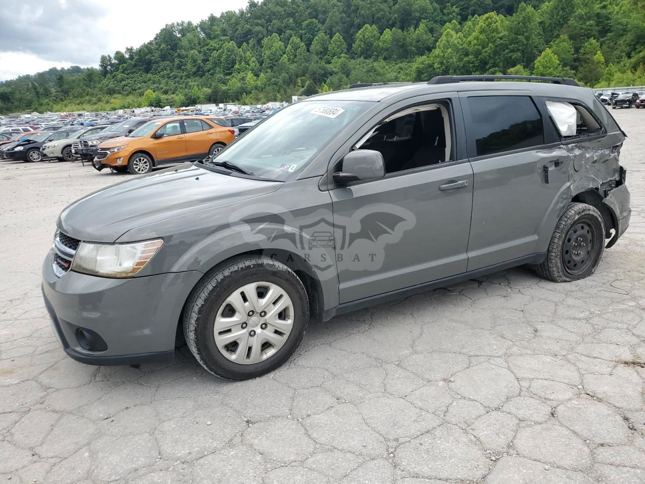 Dodge Journey SE 2.4L  4 2019