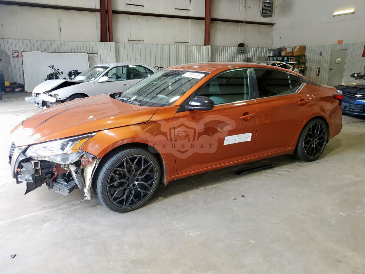 Nissan Altima SR 2.5L  4 2021