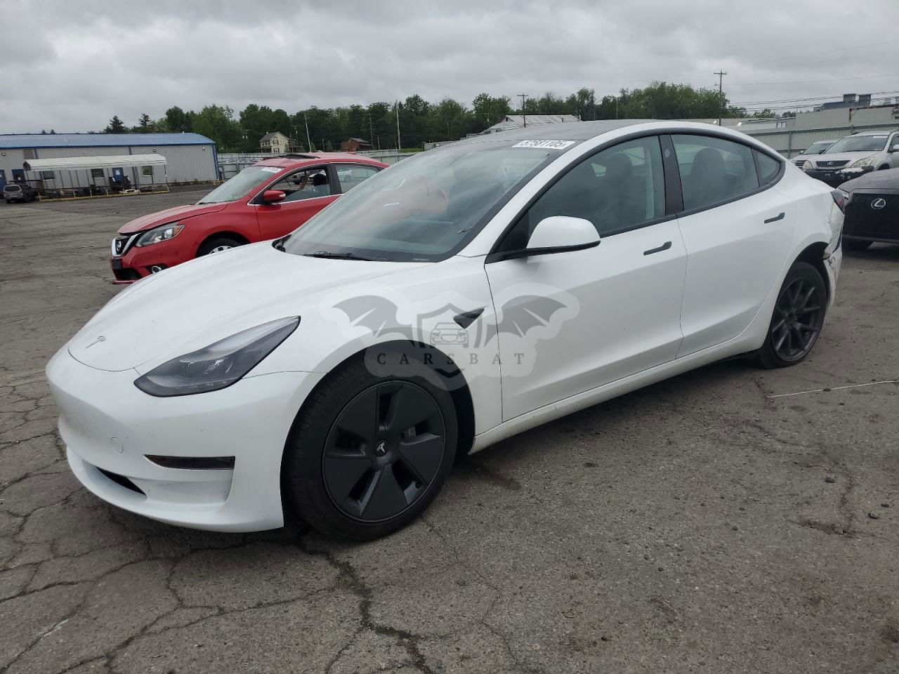 Tesla Model 3 2023