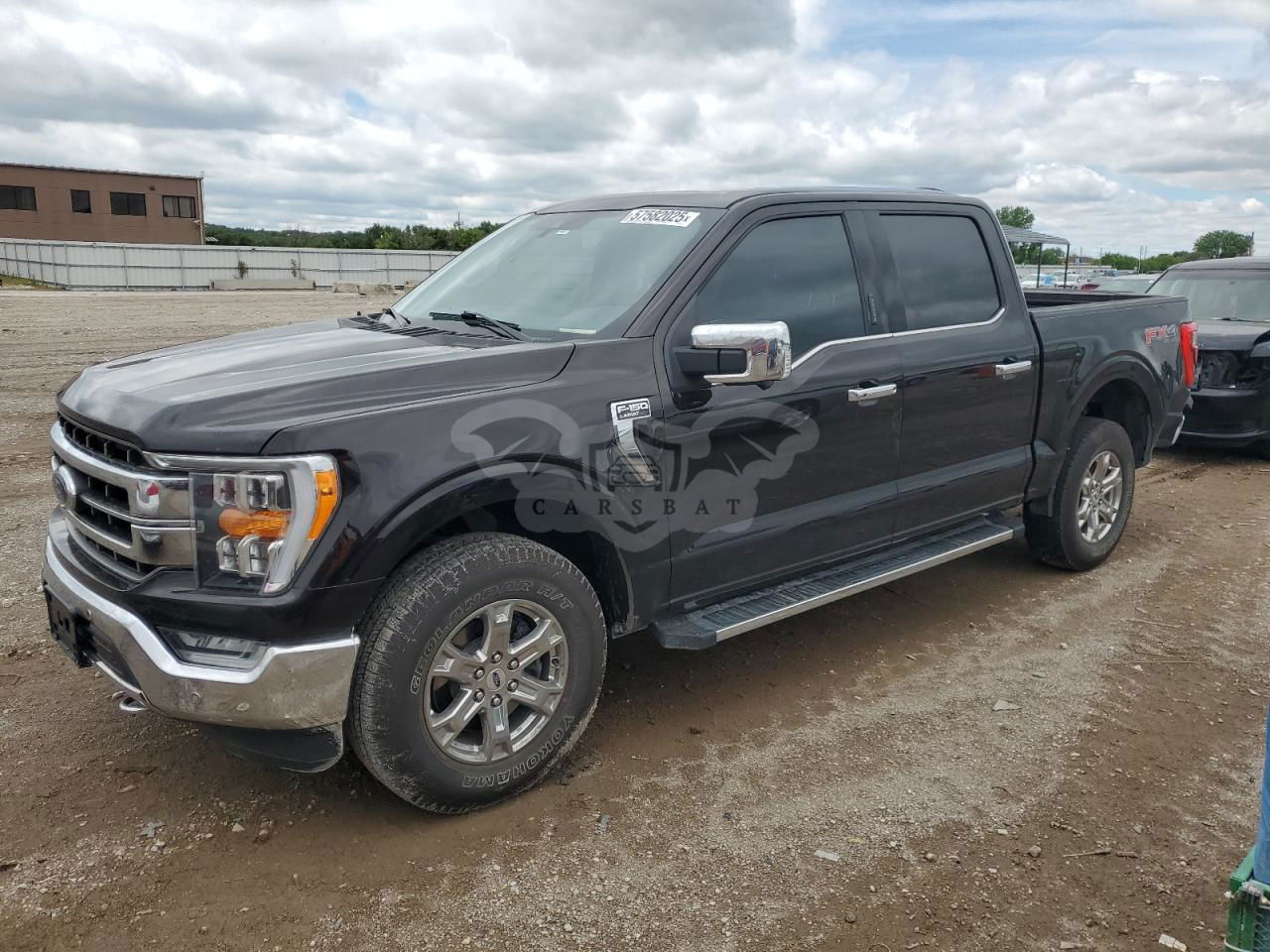 Ford F-150 SUPERCREW 5.0L  8 2021