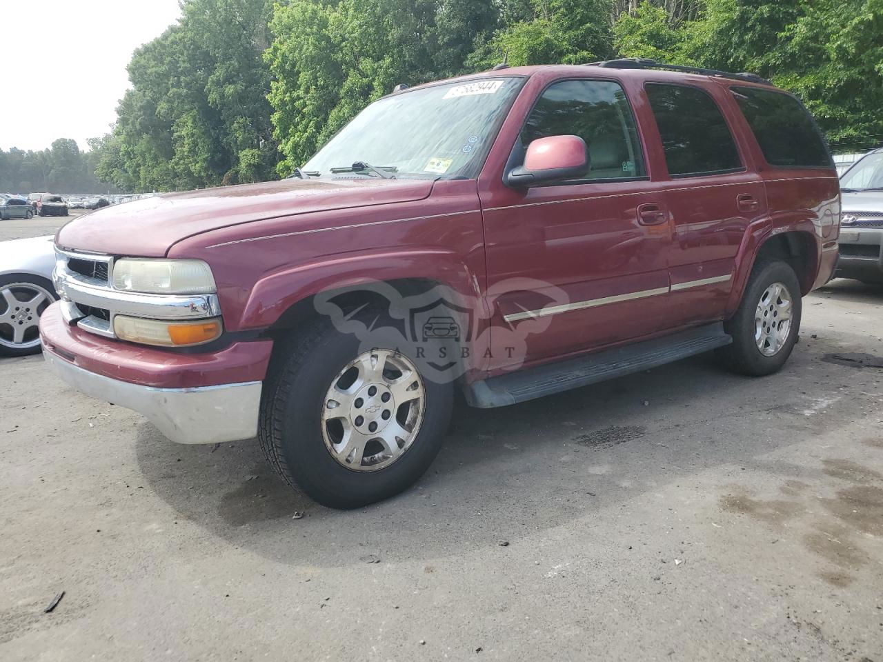 Chevrolet Tahoe K1500 5.3L  8 2005