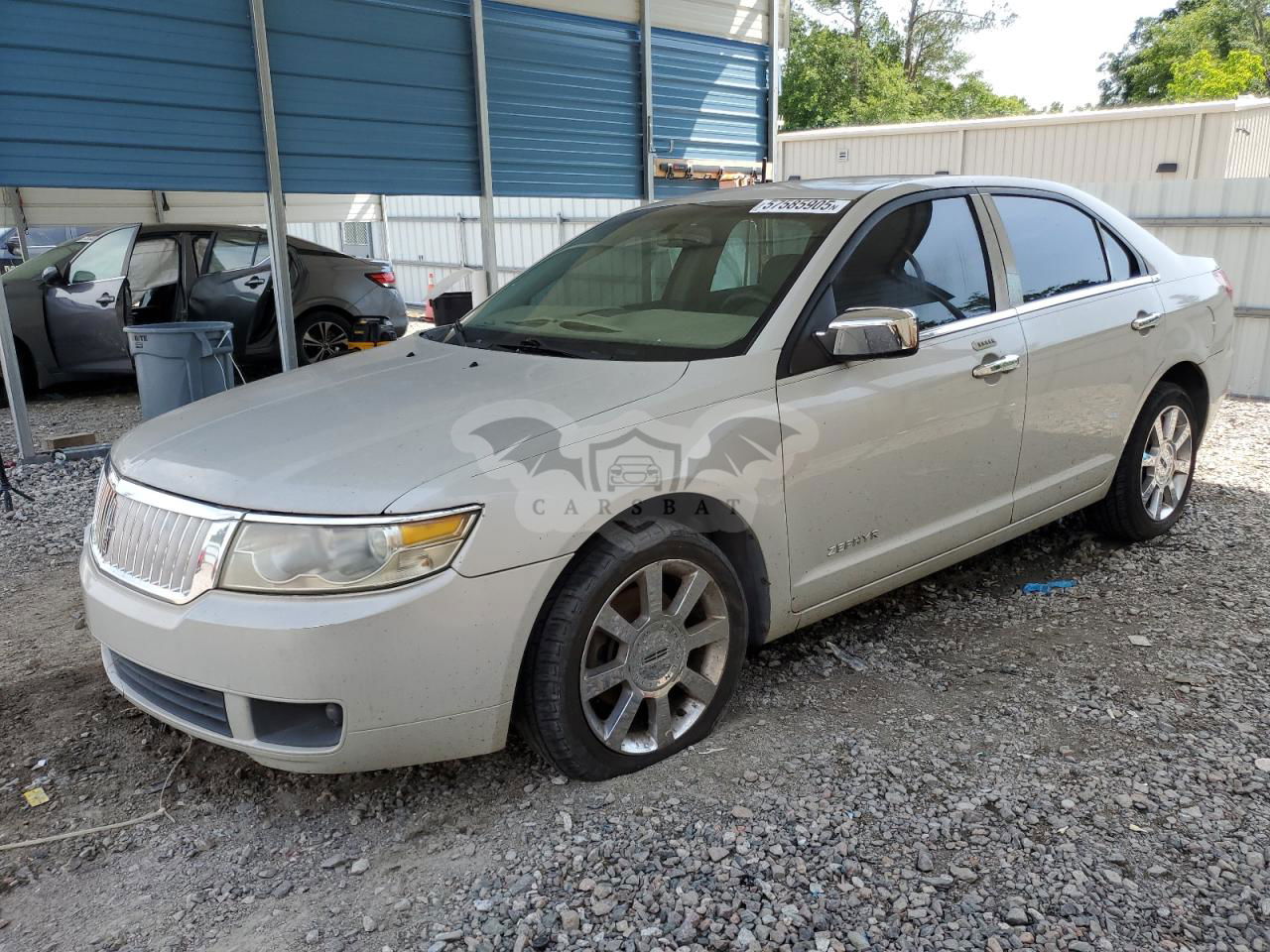 Lincoln Zephyr 3.0L  6 2006