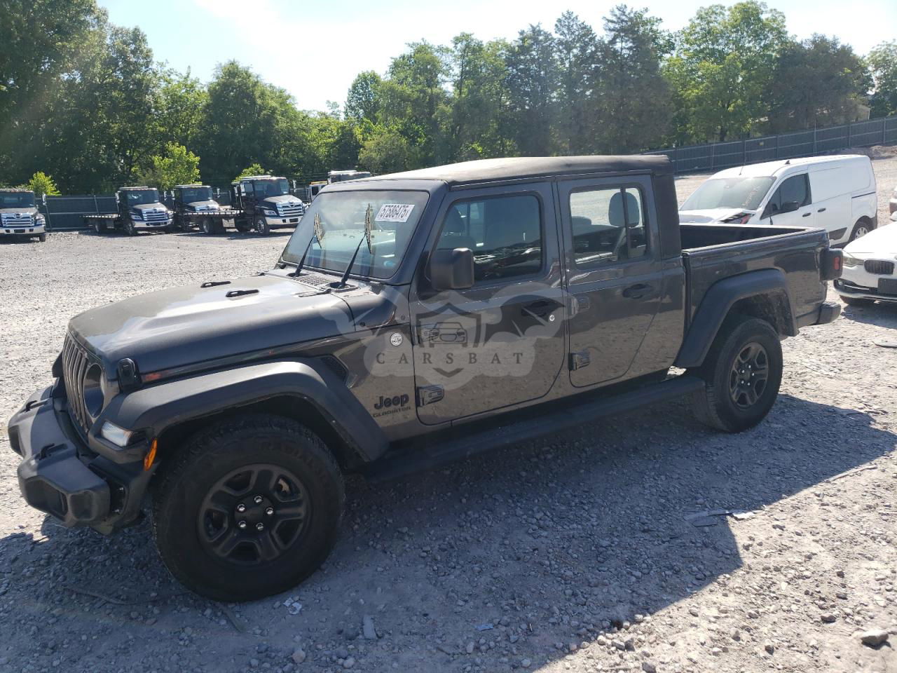 Jeep Gladiator SPORT 3.6L  6 2021