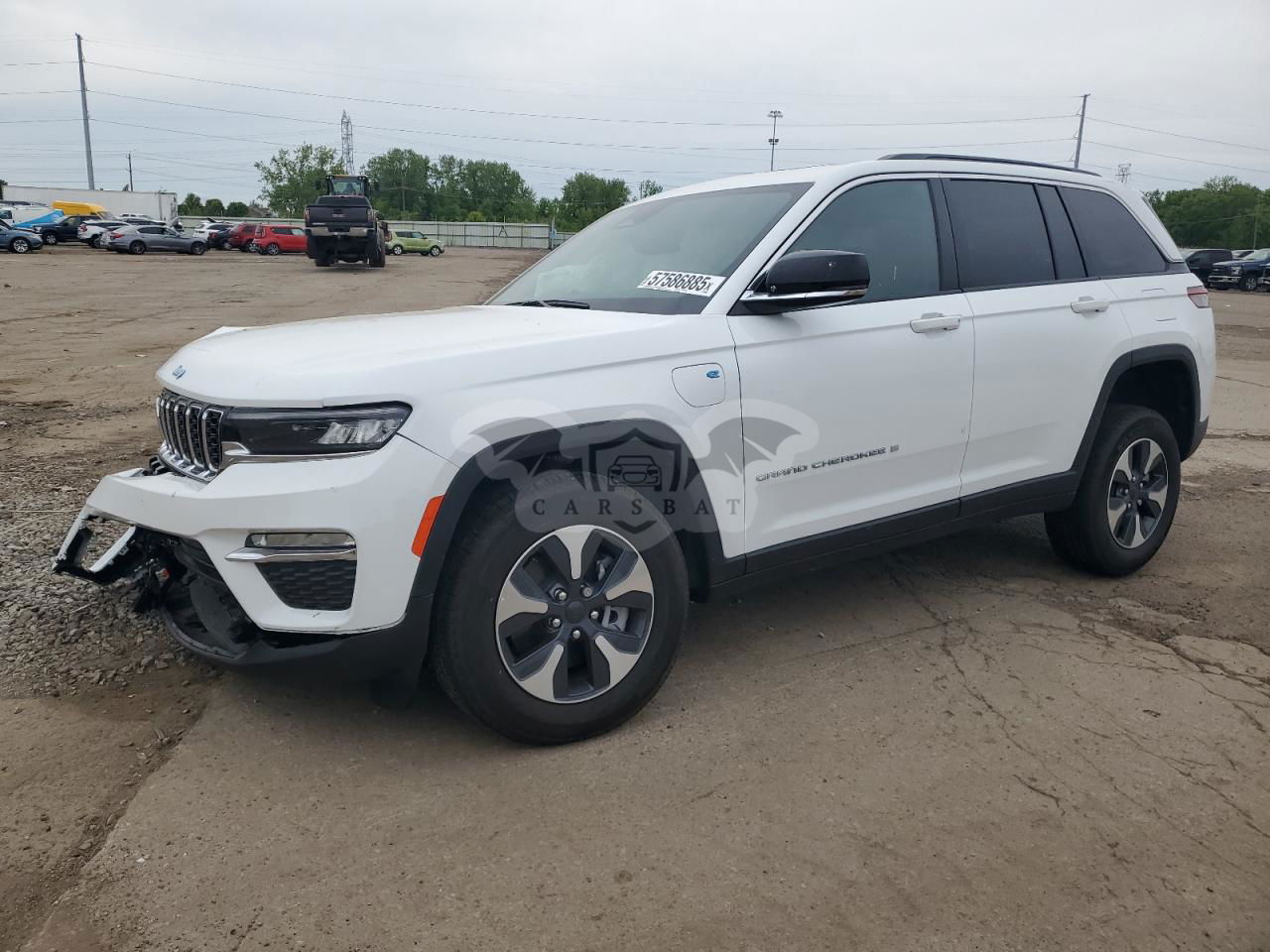 Jeep Grand Cherokee 4XE 2.0L  4 2025