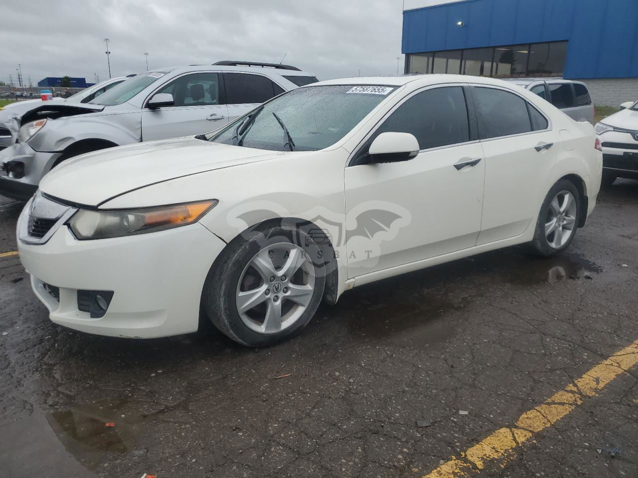 Acura TSX 2.4L  4 2010