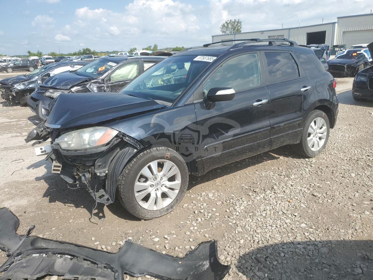 Acura RDX TECHNOLOGY 2.3L  4 2008