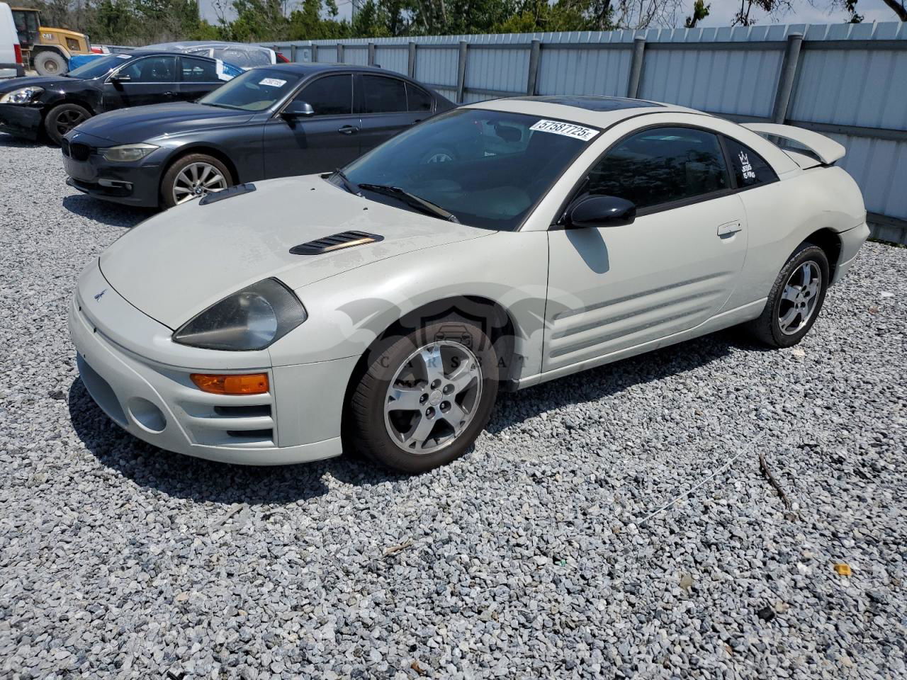 Mitsubishi Eclipse GS 2.4L  4 2003
