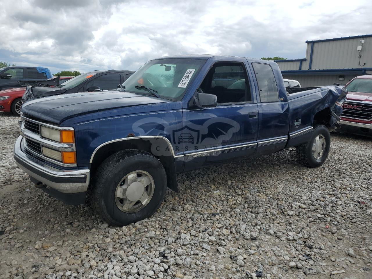 Chevrolet C/K Series K1500 5.7L  8 1998