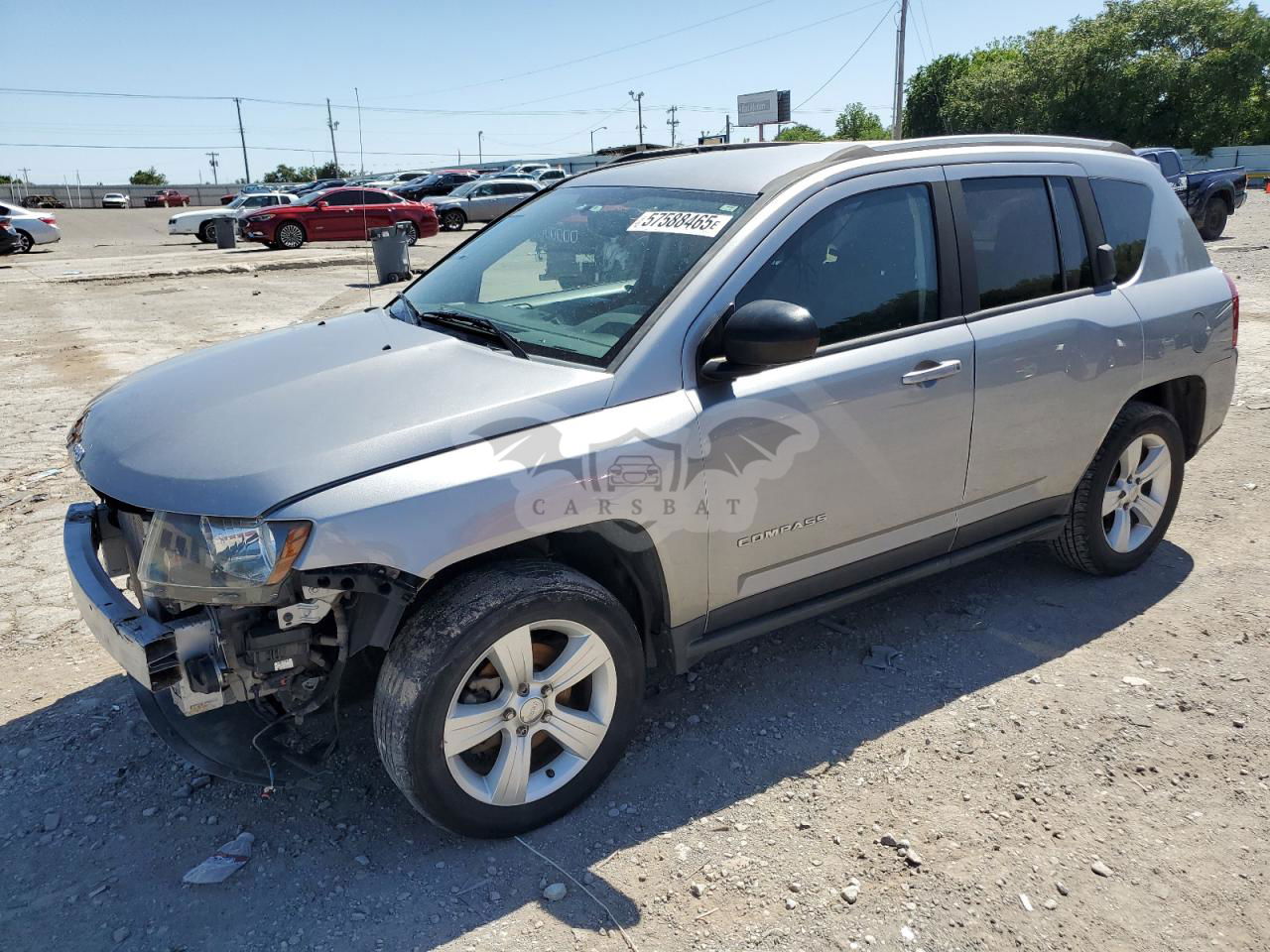 Jeep Compass SPORT 2.0L  4 2016