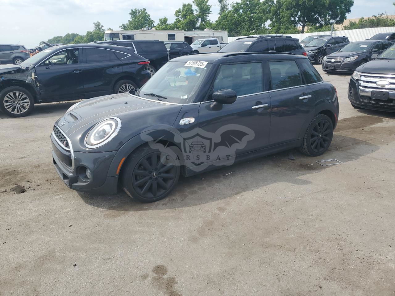 Mini Cooper S 2.0L  4 2020