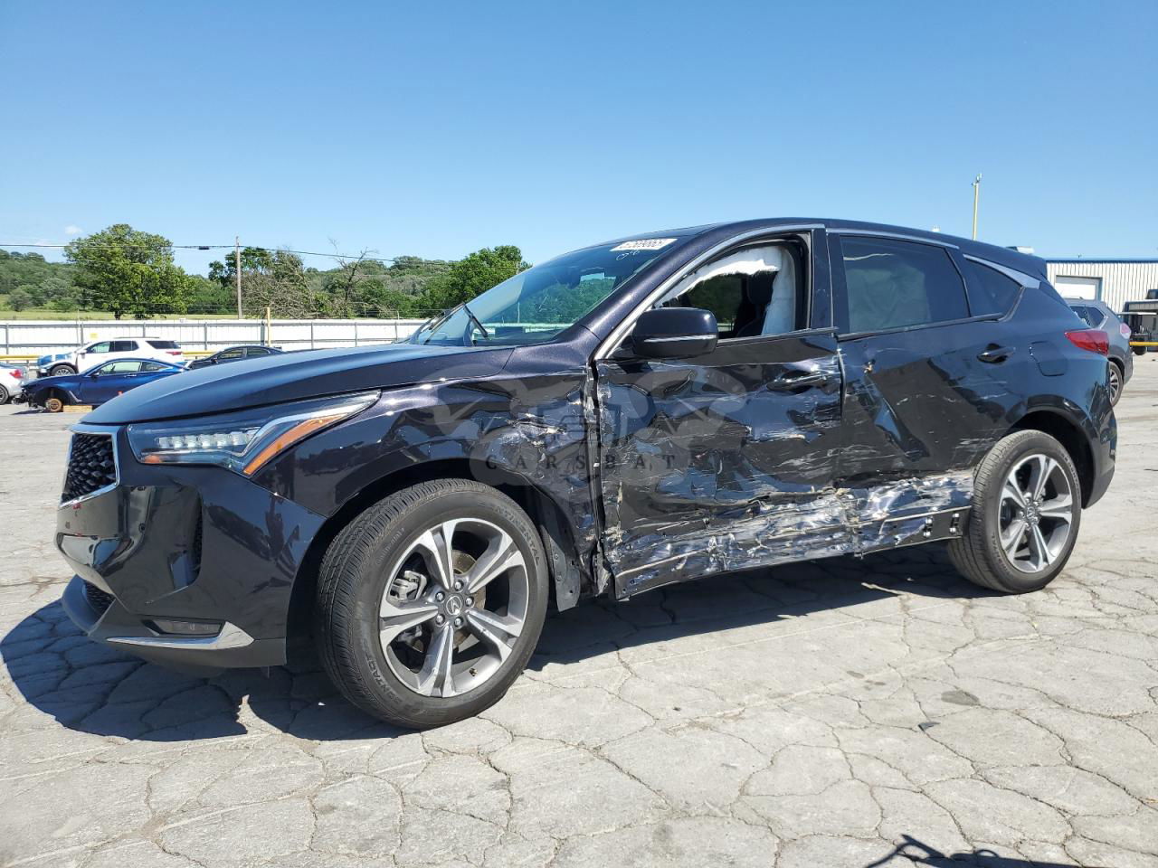 Acura RDX ADVANCE 2.0L  4 2024