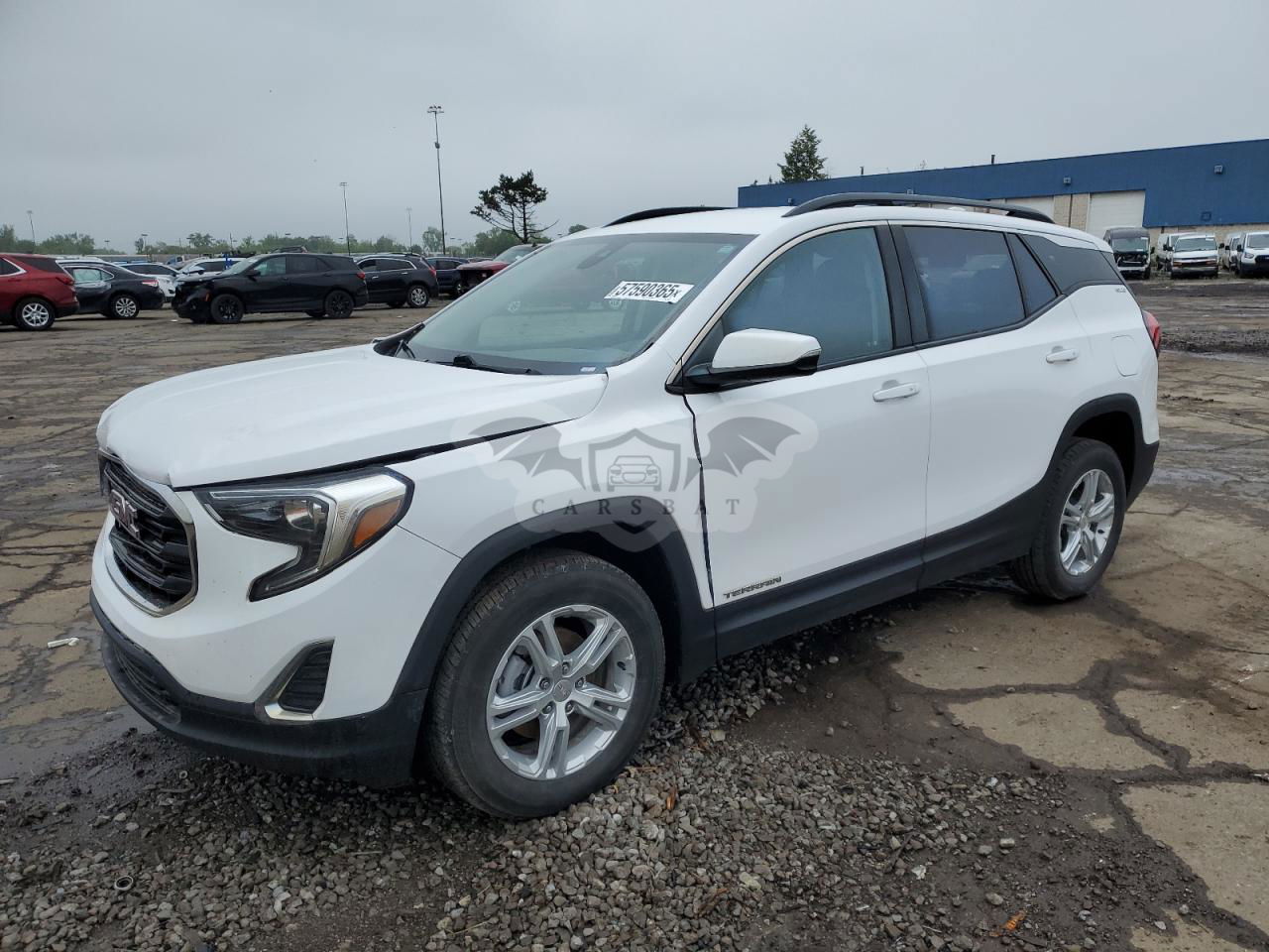 GMC Terrain SLE 1.5L  4 2021
