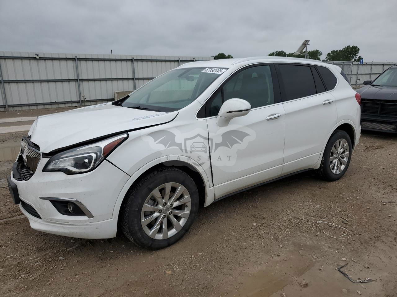 Buick Envision ESSENCE 2.5L  4 2018