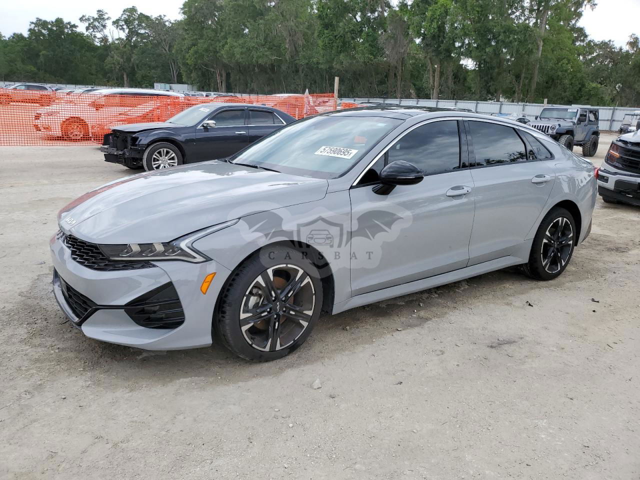 Kia K5 GT LINE 1.6L  4 2024