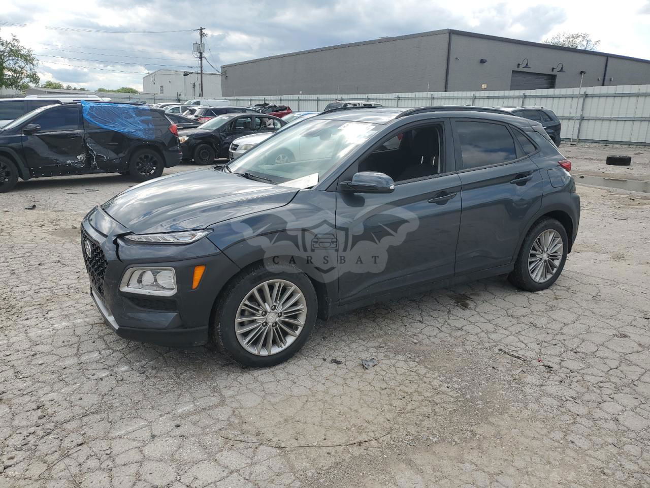 Hyundai Kona SEL PLUS 2.0L  4 2020
