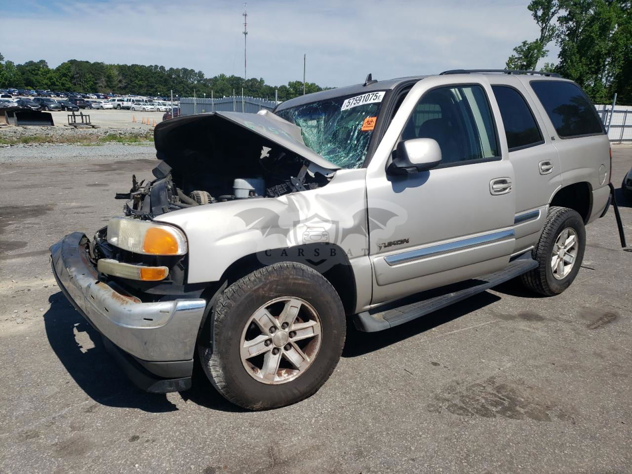 GMC Yukon 4.8L  8 2006