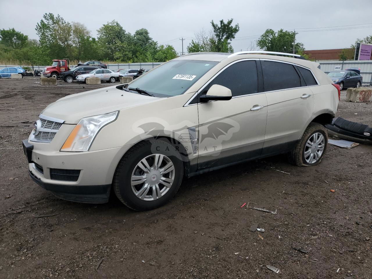 Cadillac SRX LUXURY COLLECTION 3.0L  6 2011
