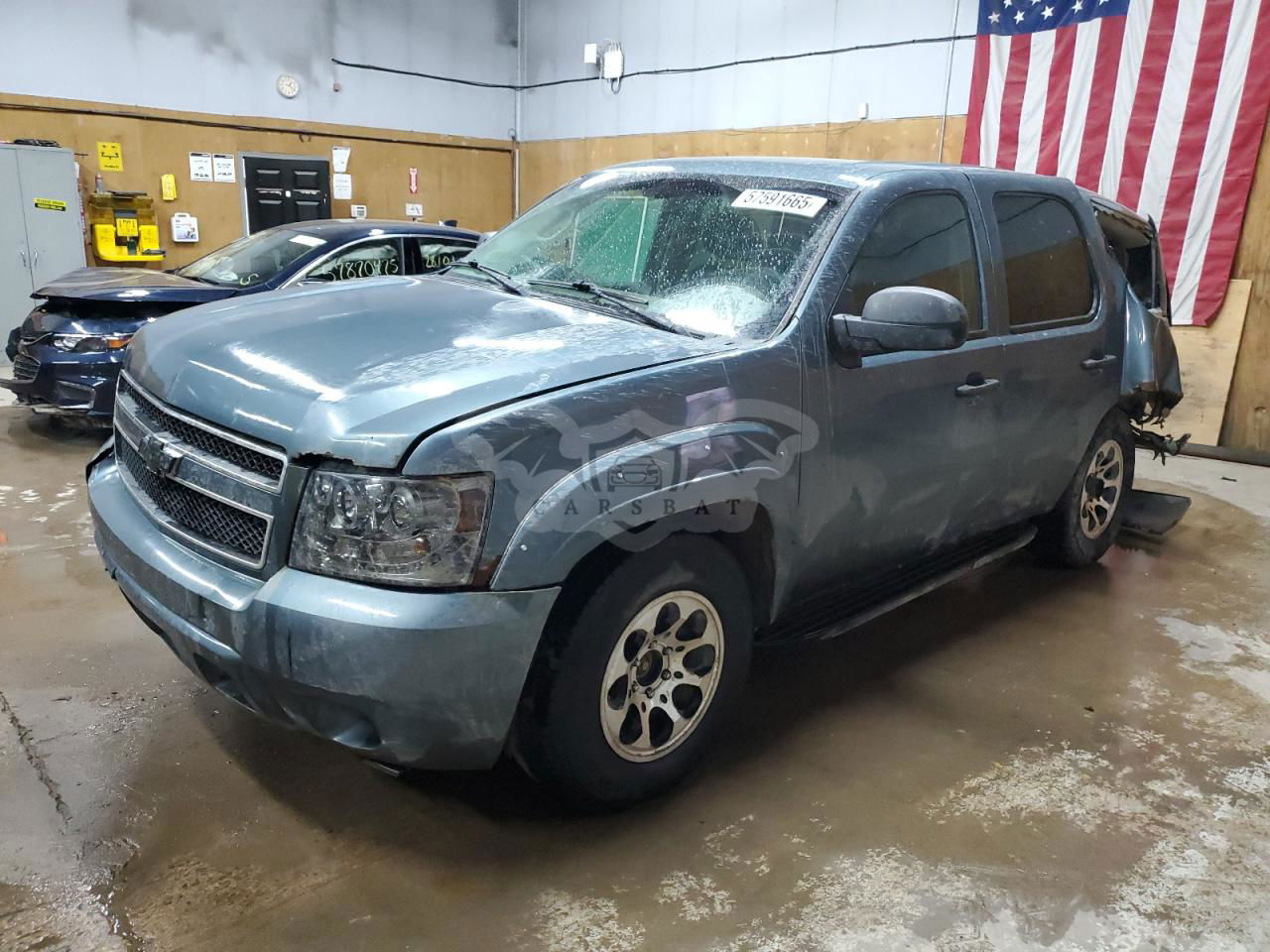 Chevrolet Tahoe K1500 LS 5.3L  8 2010