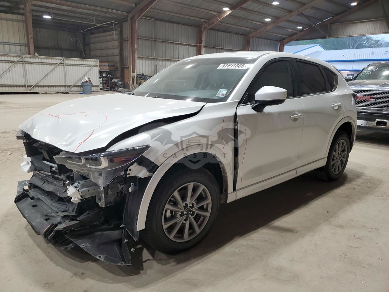 Mazda CX-5 PREFERRED 2.5L  4 2025