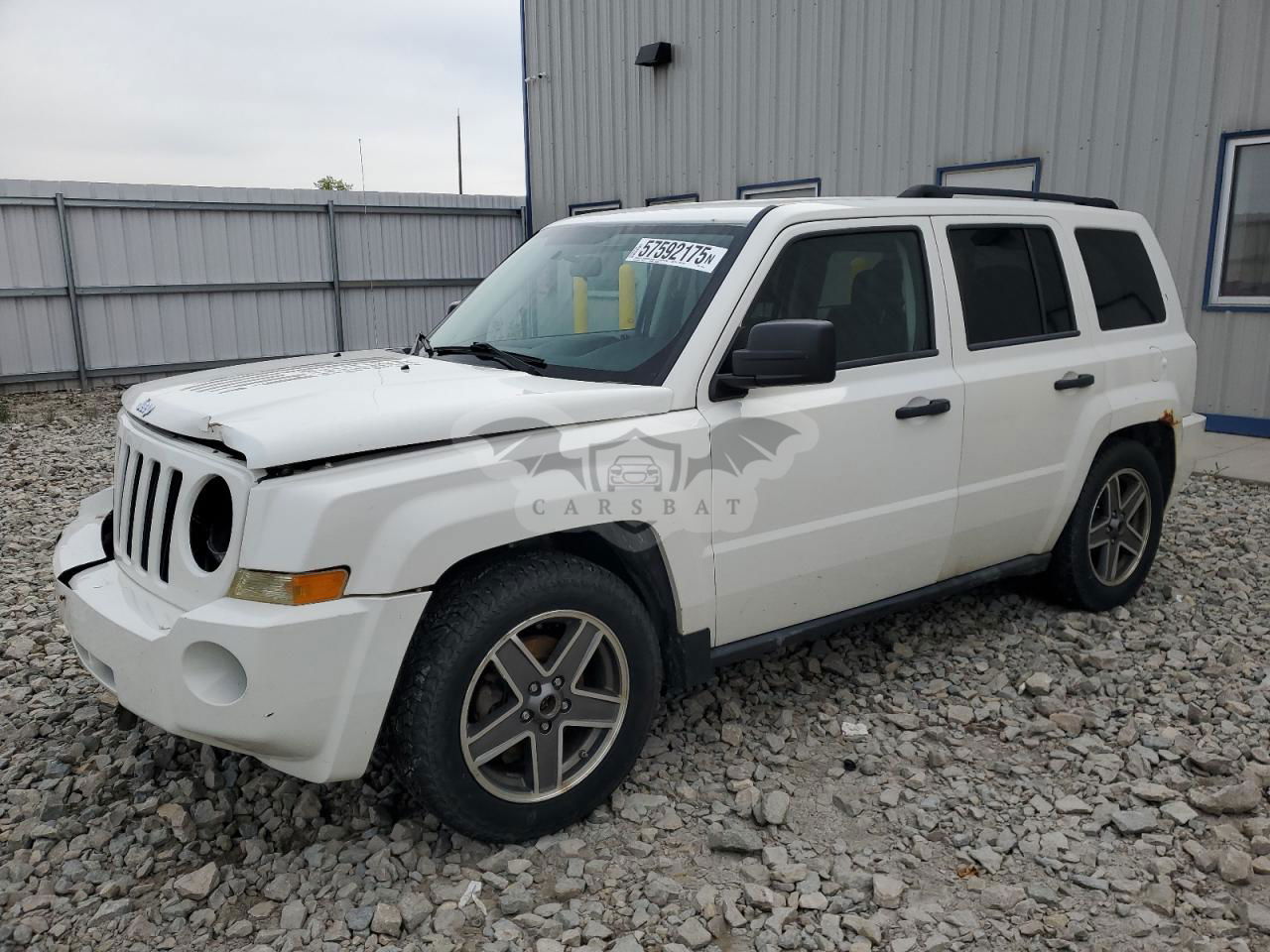 Jeep Patriot SPORT 2.4L  4 2009