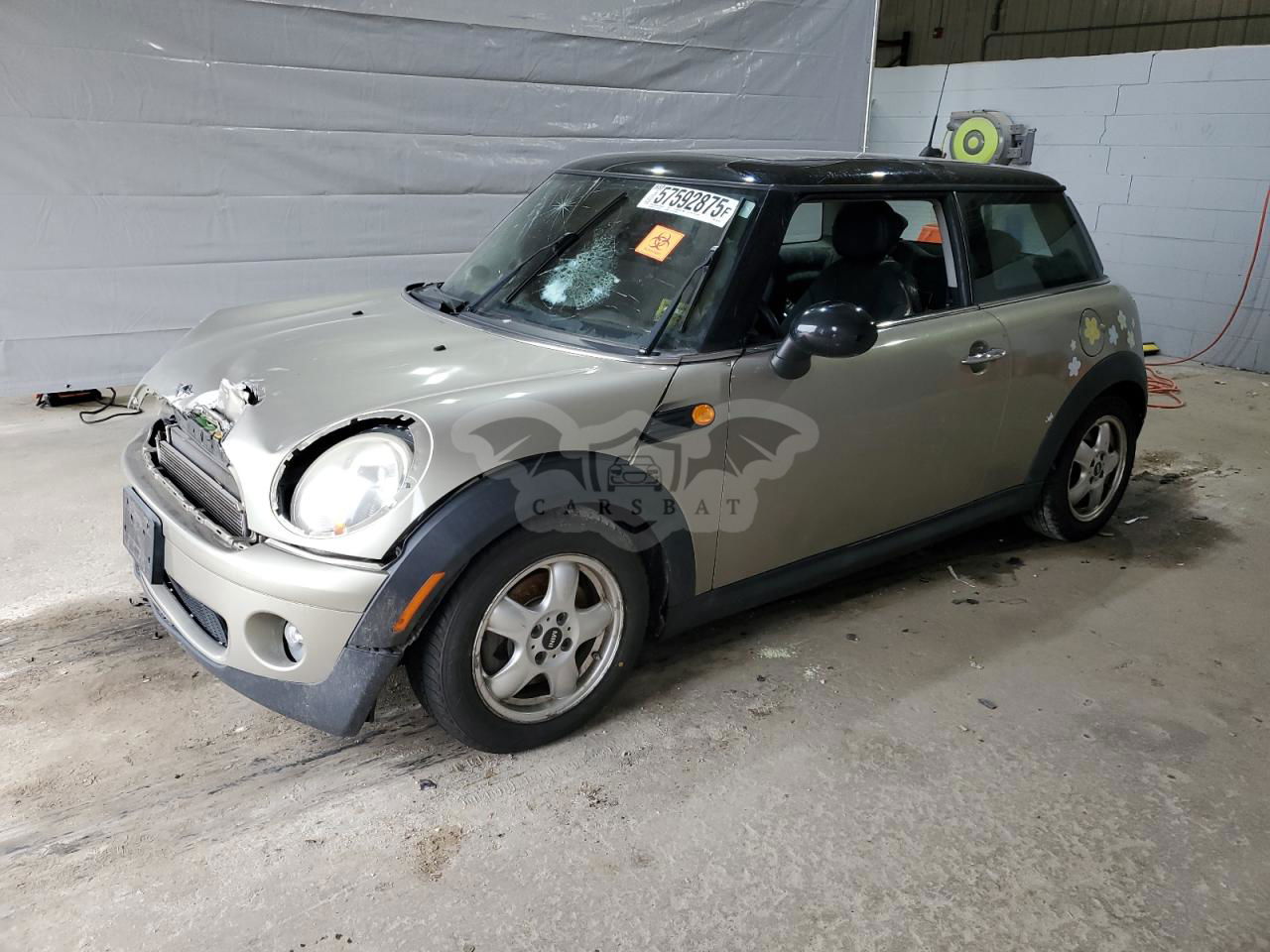 Mini Cooper 1.6L  4 2010