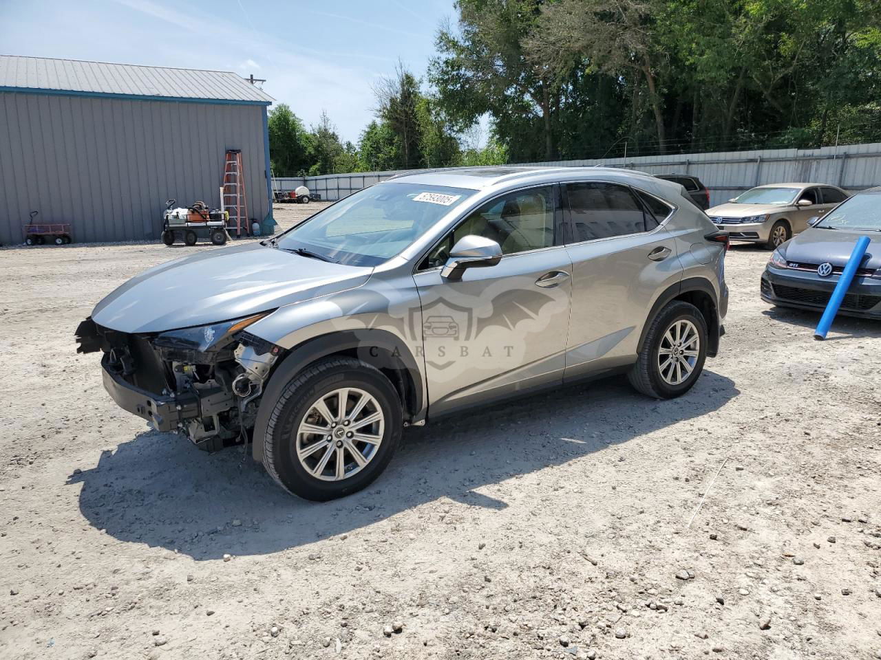 Lexus NX 300 BASE 2.0L  4 2021