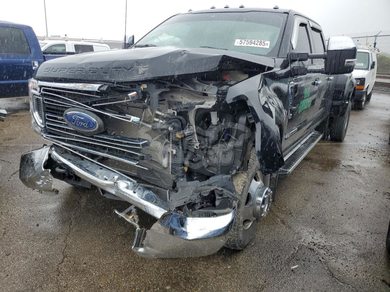 Ford F-350 SUPER DUTY 6.7L  8 2022