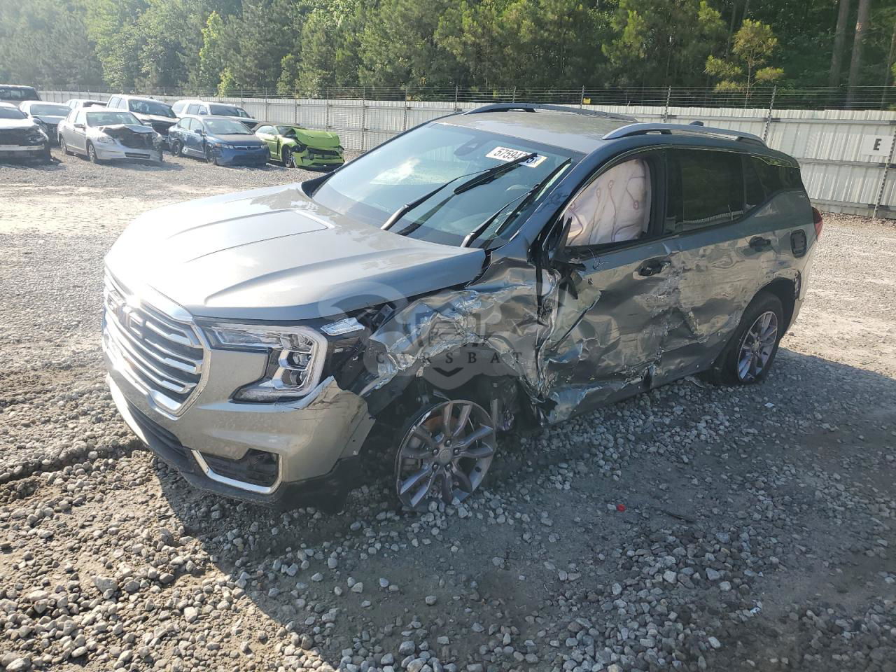 GMC Terrain SLT 1.5L  4 2023