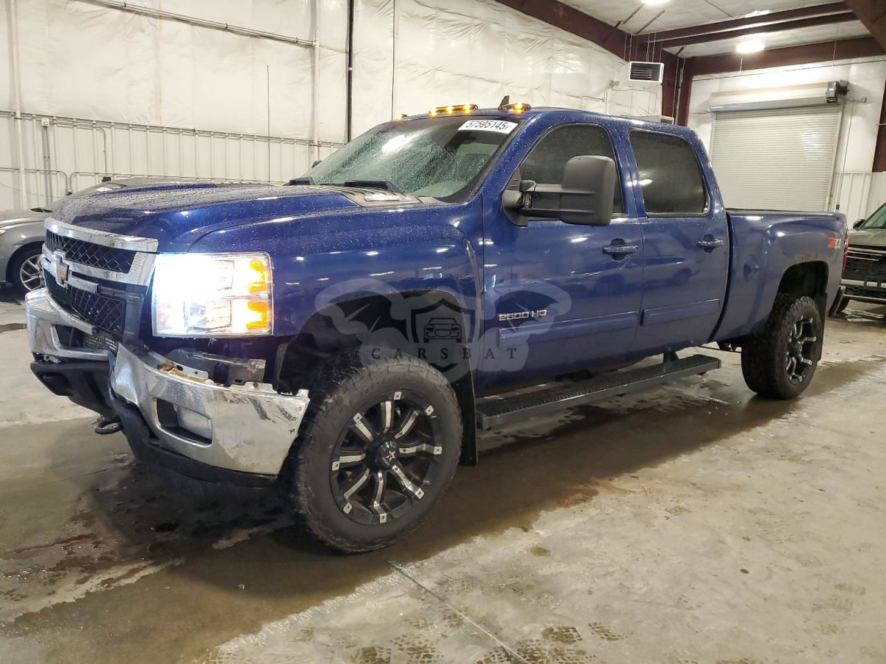 Chevrolet C/K Series K2500 HEAVY DUTY LTZ 6.6L  8 2014