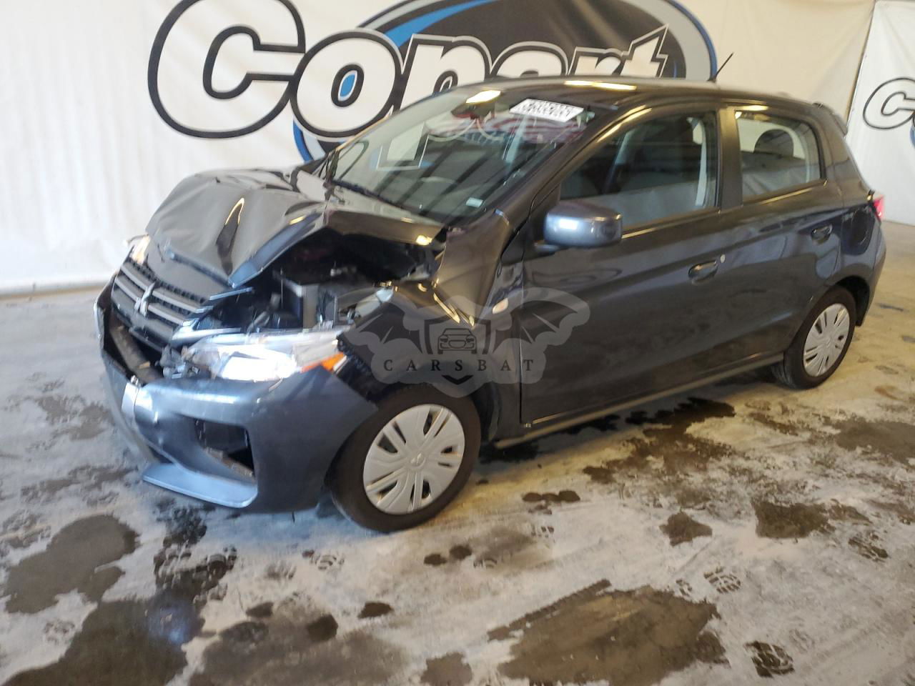 Mitsubishi Mirage ES 1.2L  3 2024