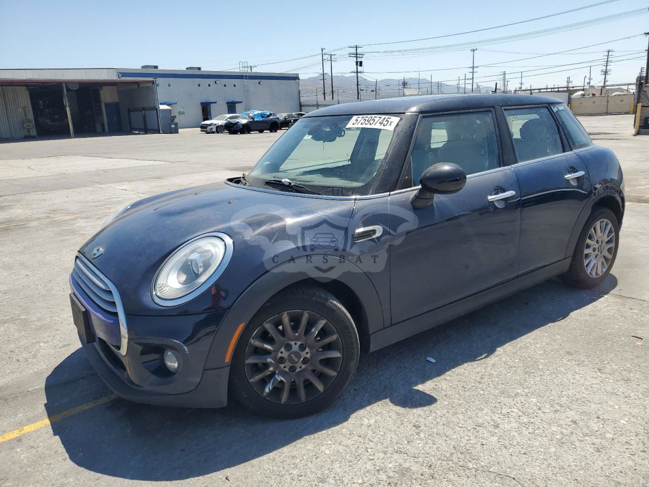 Mini Cooper 1.5L  3 2015