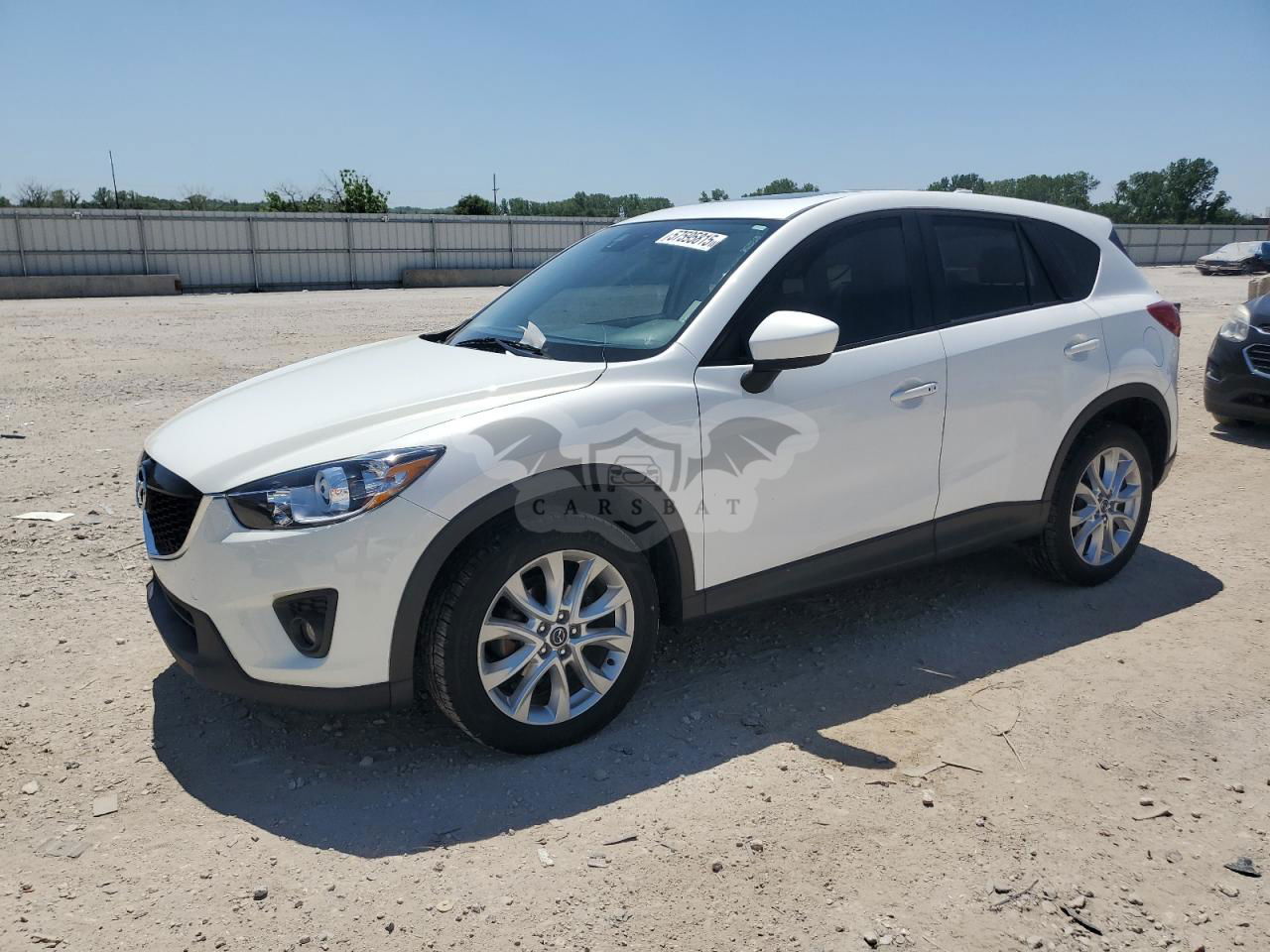 Mazda CX-5 GT 2.5L  4 2015