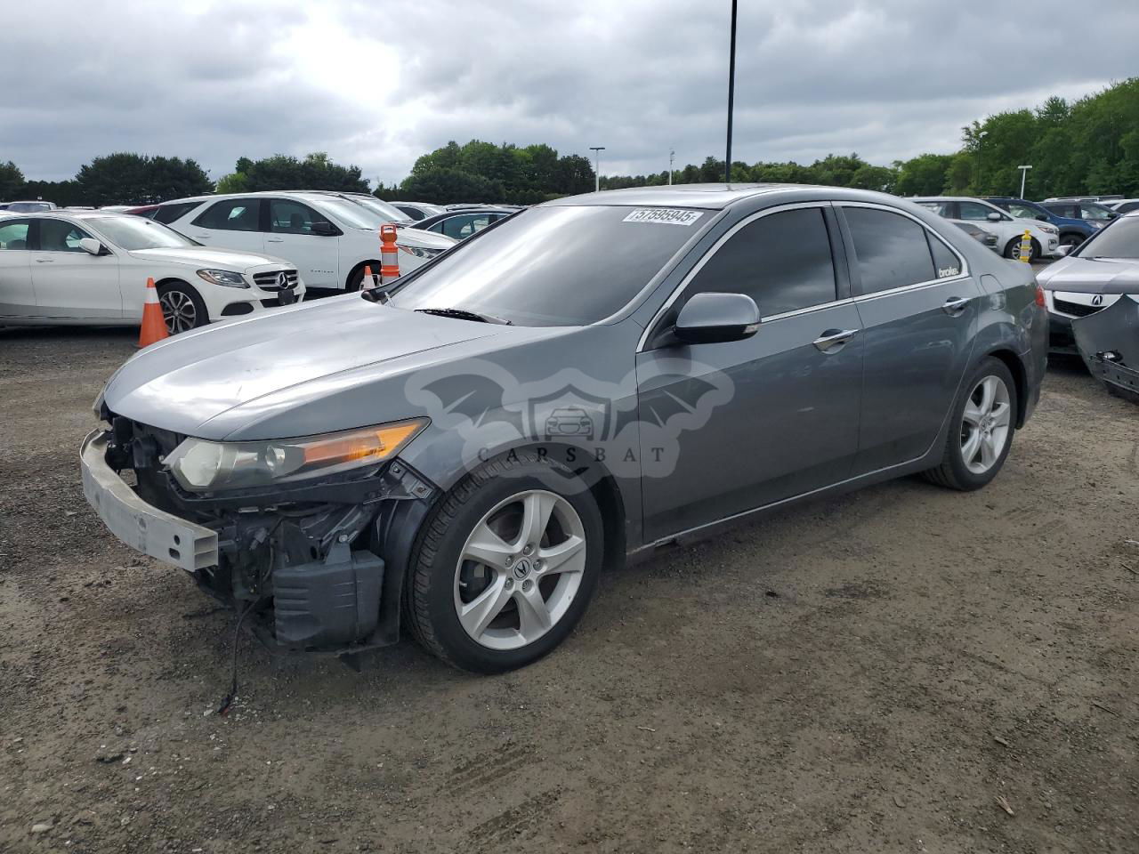 Acura TSX 2.4L  4 2009
