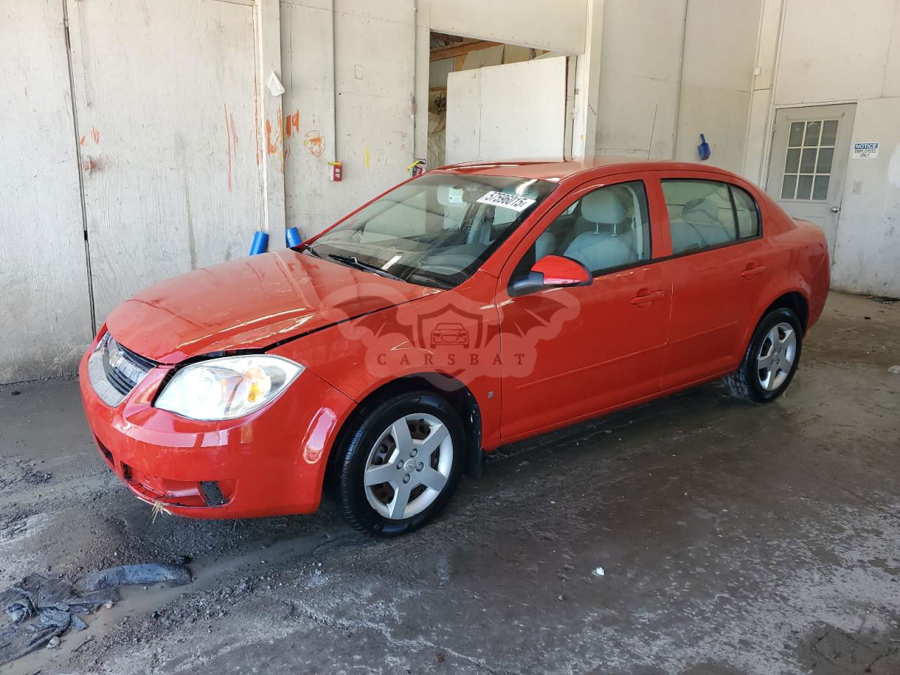 Chevrolet Cobalt LT 2.2L  4 2007