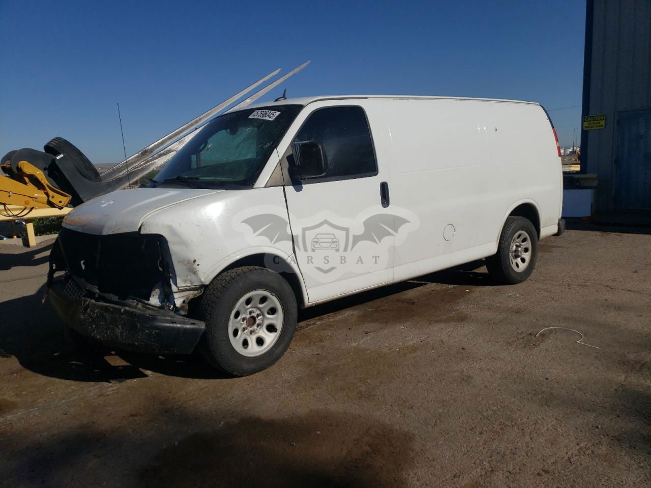 Chevrolet Express 4.3L  6 2013