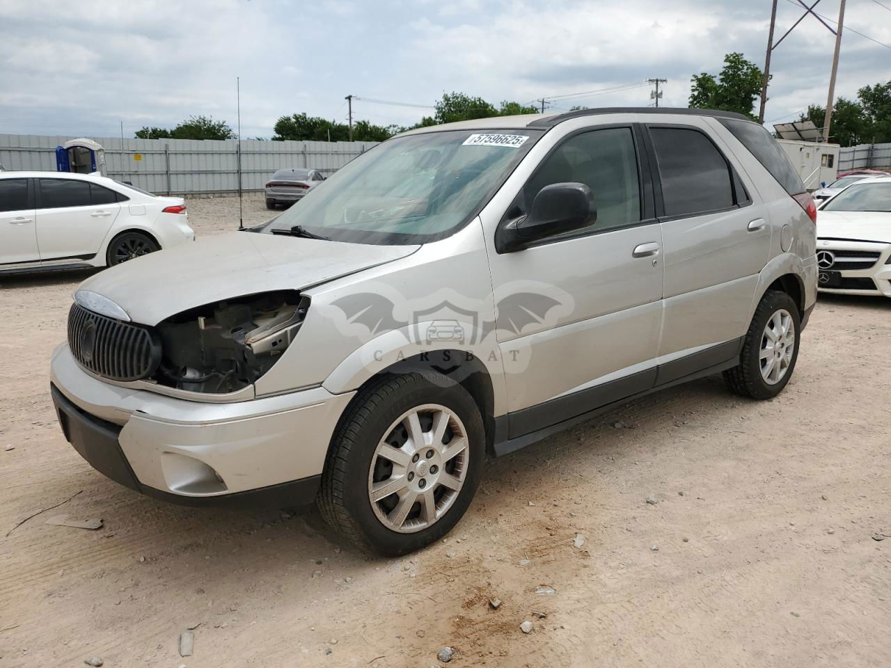 Buick Rendezvous CX 3.5L  6 2007