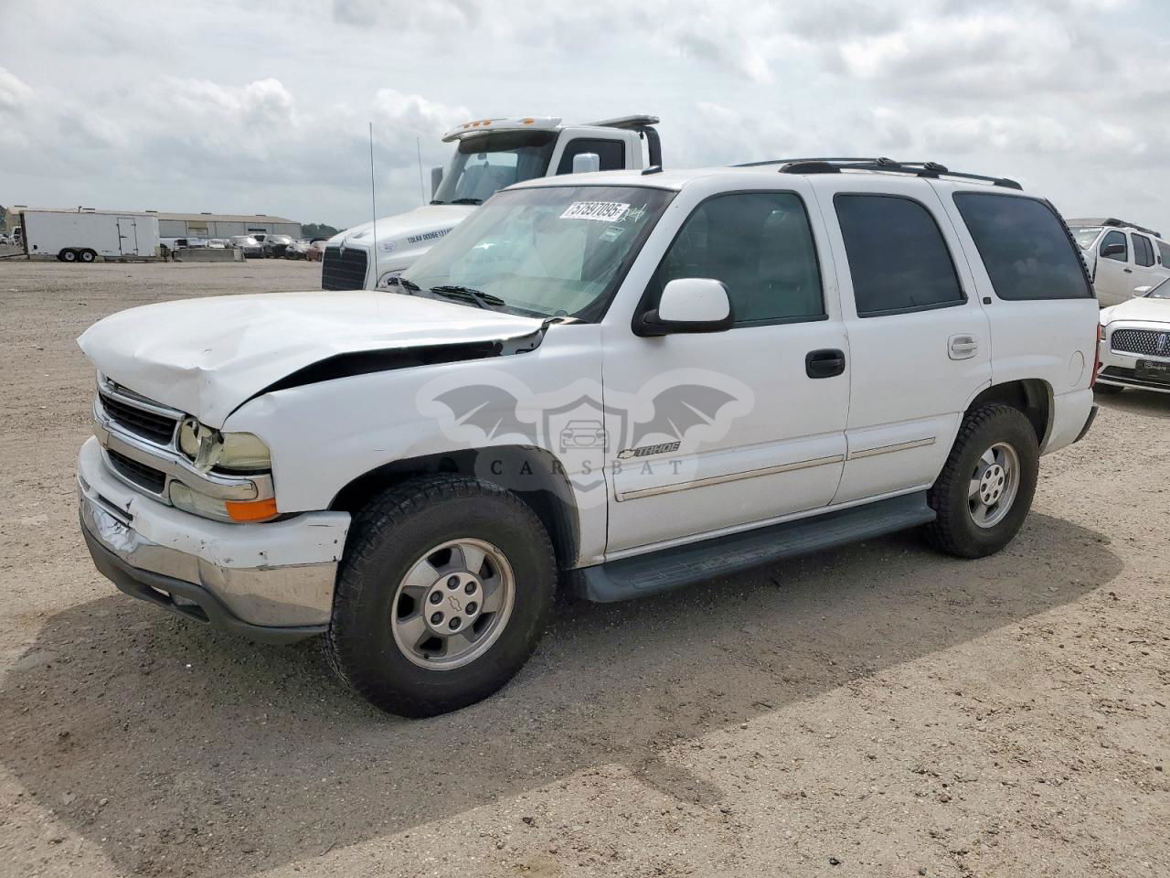 Chevrolet Tahoe C1500 5.3L  8 2003