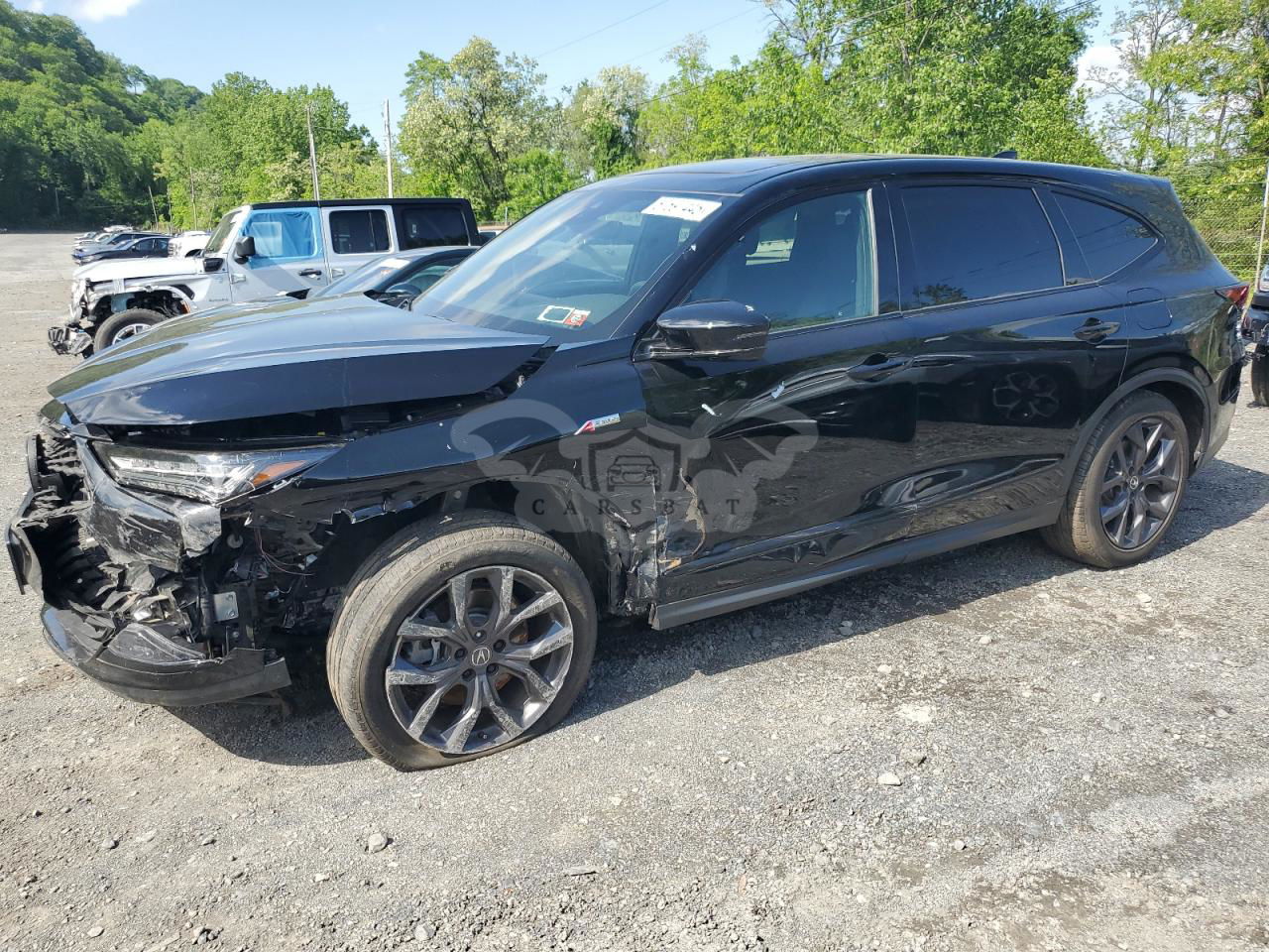 Acura MDX A-SPEC 3.5L  6 2022