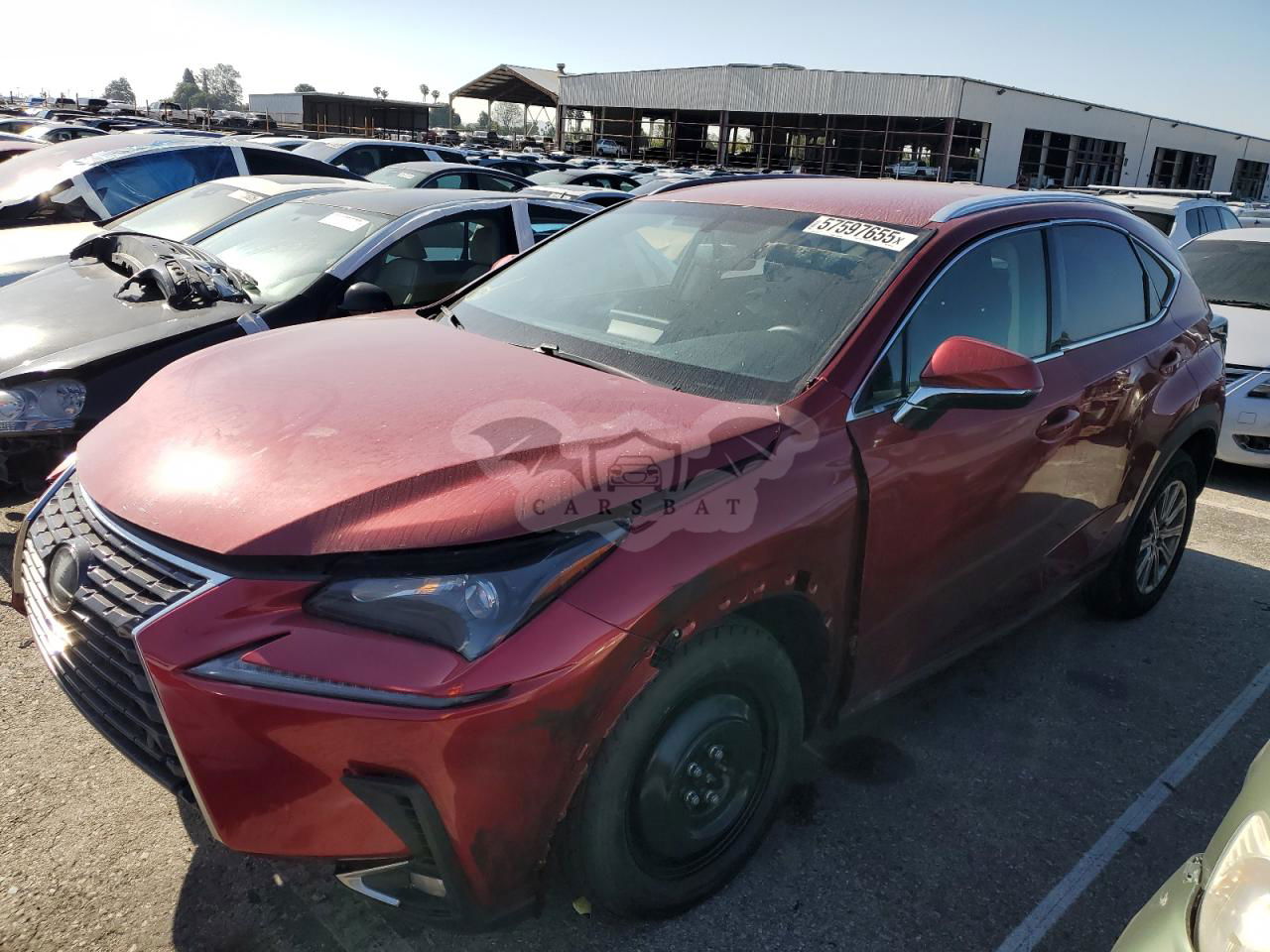 Lexus NX 300 BASE 2.0L  4 2020